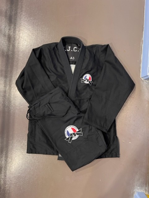 Kimono noir